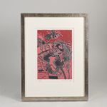1711 3334 LITOGRAPH IN C..